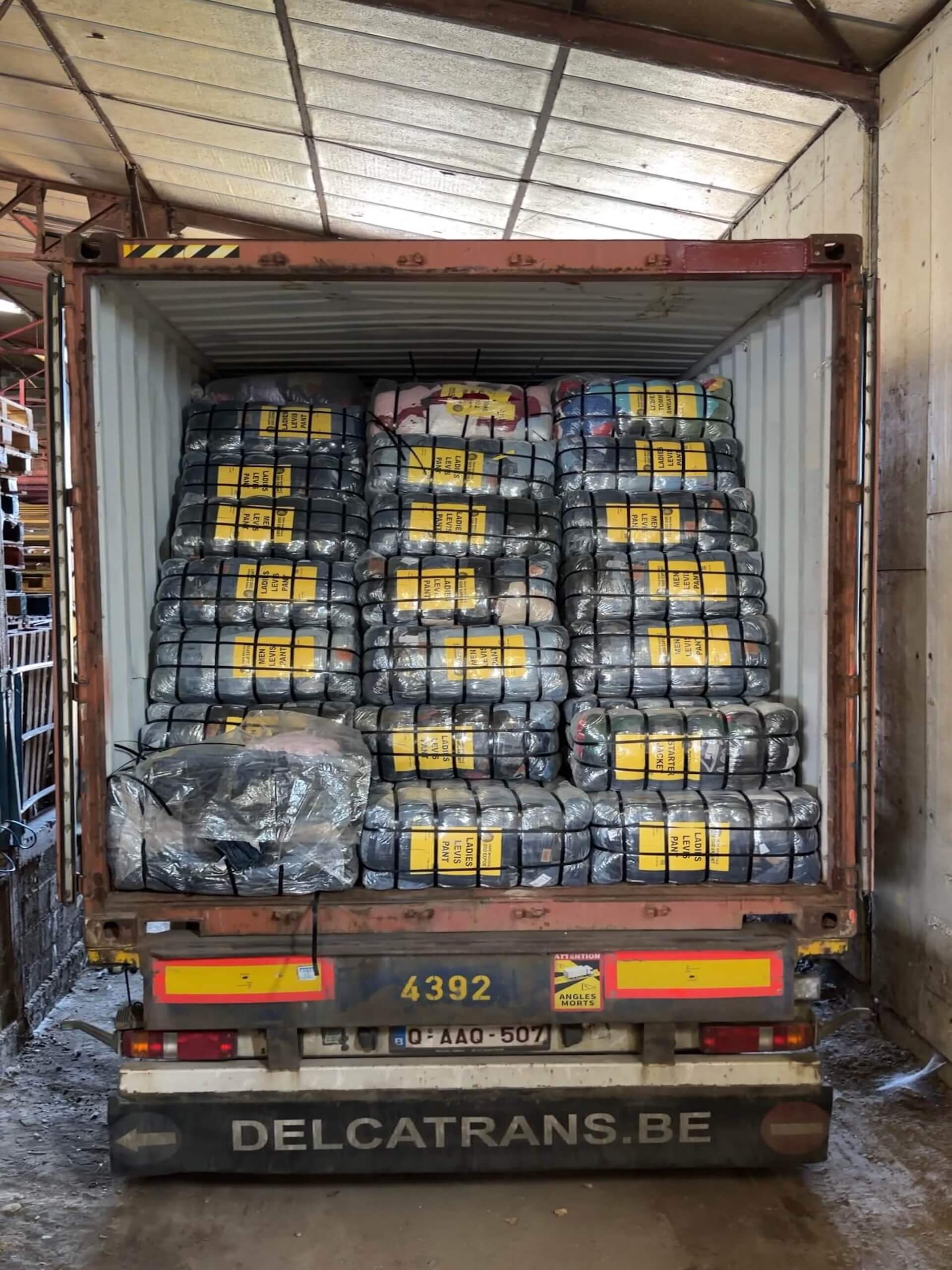 container